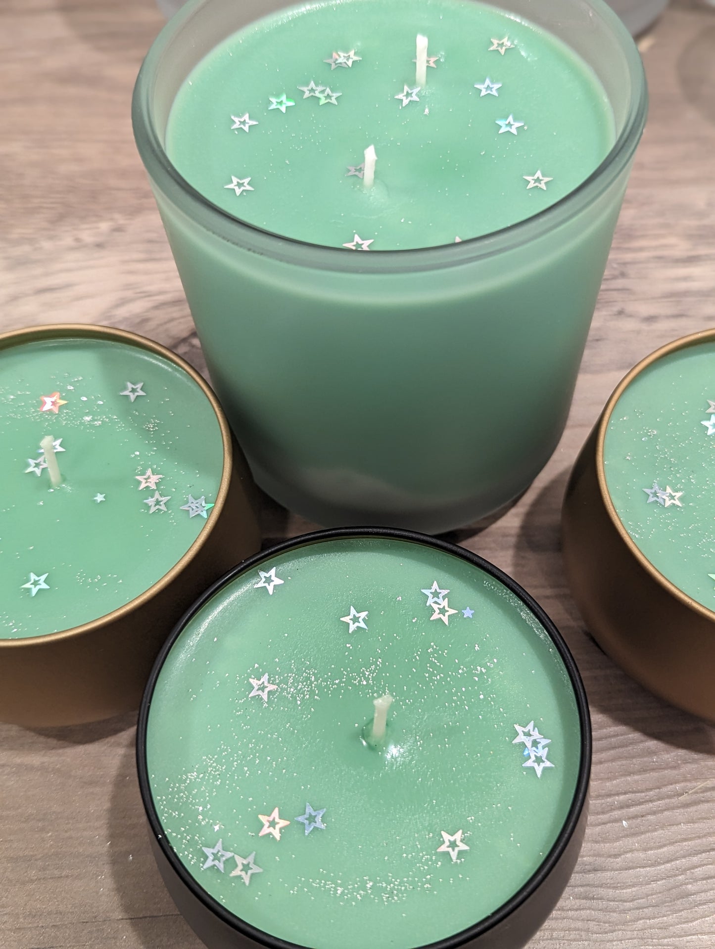 Moonlight Oasis Candle