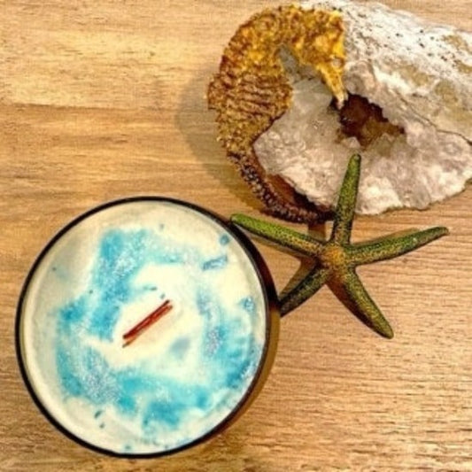 Sea Spell Candle